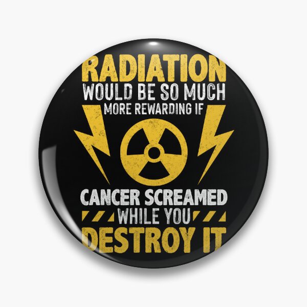 Item preview, Rewarding If Cancer Screamed, Radiation Therapy Chemo designed and sold by kibbeegaddisi.