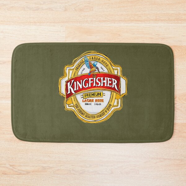 Item preview, Kingfisher Lager POP designed and sold by ClaudioManno.