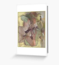 bygone Greeting Card