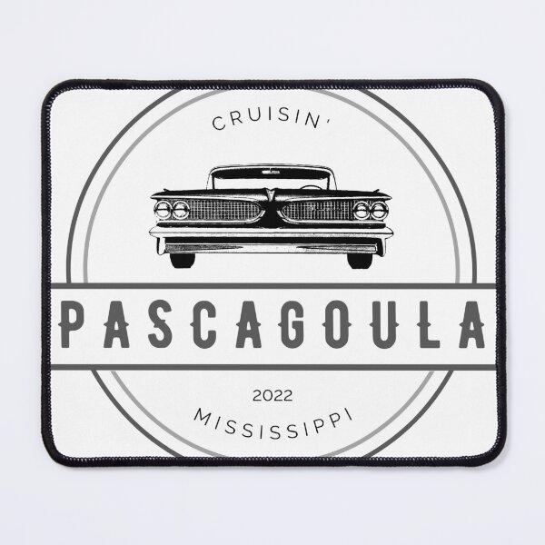 Item preview, Cruisin' the Coast - Pascagoula designed and sold by Cruisin22.