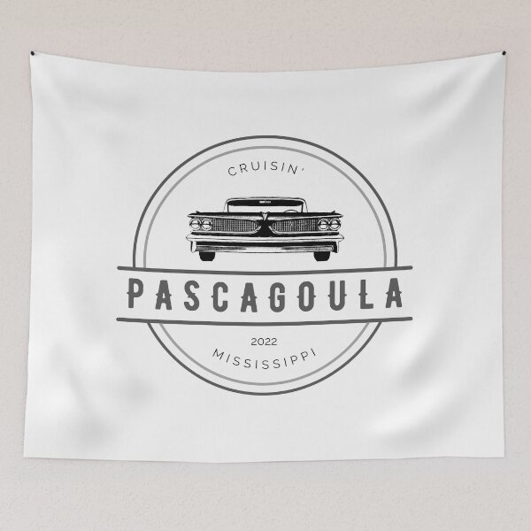 Item preview, Cruisin' the Coast - Pascagoula designed and sold by Cruisin22.