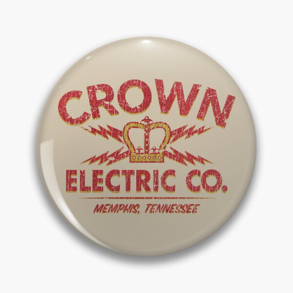 Item preview, Crown Electric Company, Inc. 1953 designed and sold by AstroZombie6669.