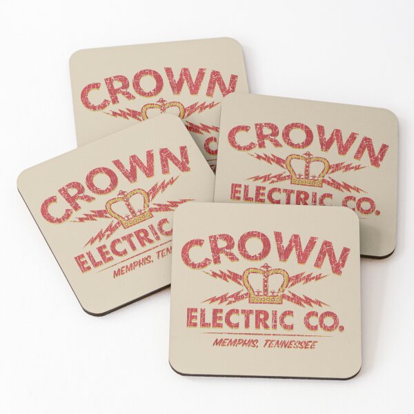Item preview, Crown Electric Company, Inc. 1953 designed and sold by AstroZombie6669.