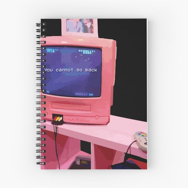Item preview, VHS TV Y2K Nostalgia designed and sold by I-Cant-We-Can.
