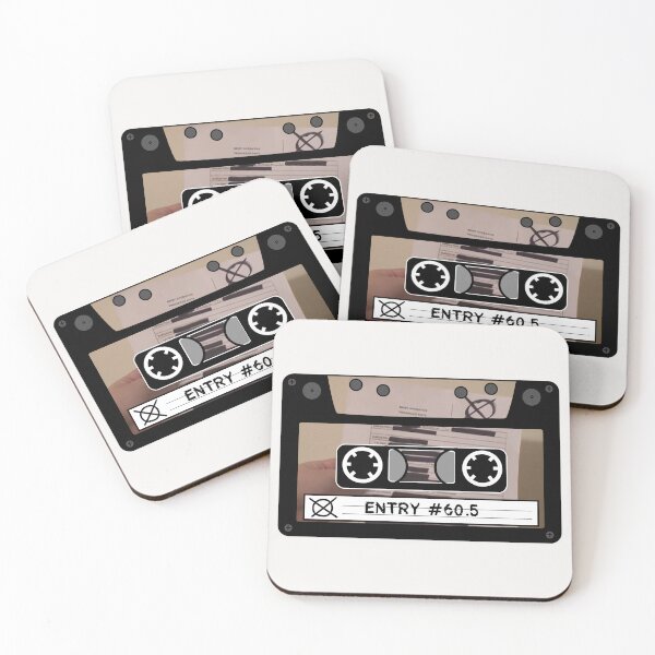 Artikelvorschau, EINTRAG #60.5 Marble Hornets Kassette entworfen und verkauft von havensea.
