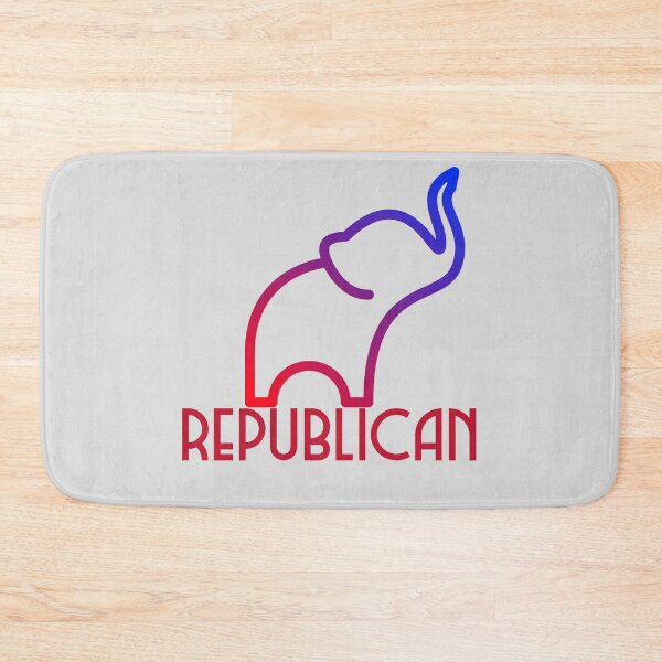 Item preview, Republican  designed and sold by Snazzberrys.