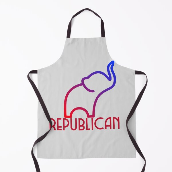 Item preview, Republican designed and sold by Snazzberrys.