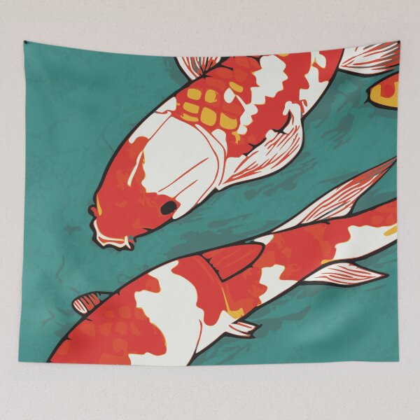 Item preview, Koi and Goldfish designed and sold by Nonshape.