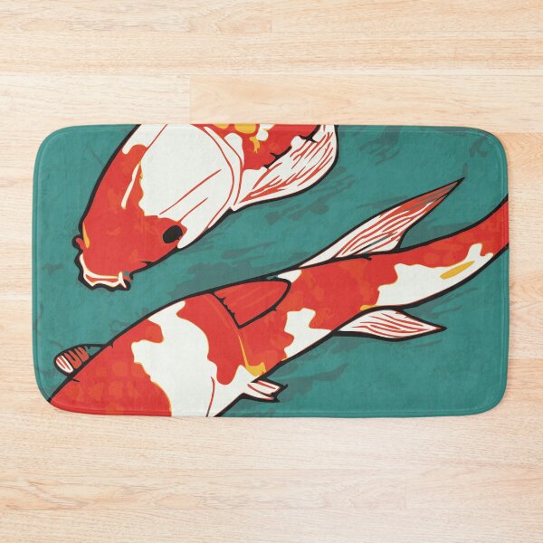 Item preview, Koi and Goldfish designed and sold by Nonshape.