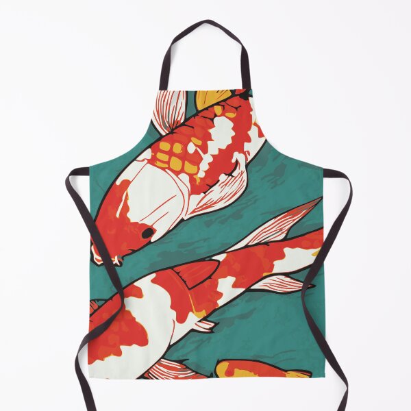 Item preview, Koi and Goldfish designed and sold by Nonshape.