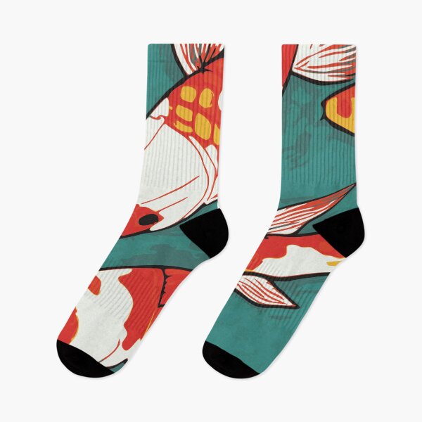 Item preview, Koi and Goldfish designed and sold by Nonshape.