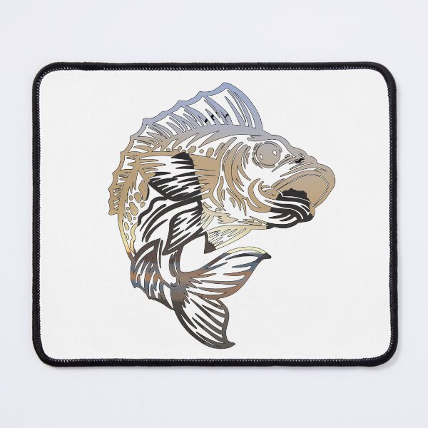 Item preview, Sunrise Fish designed and sold by damonasplace.