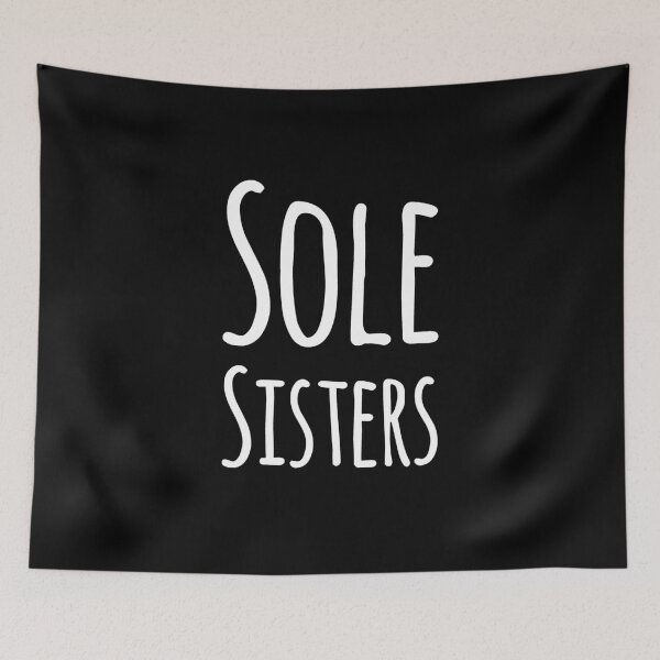Item preview, Sole sisters designed and sold by alexmichel91.