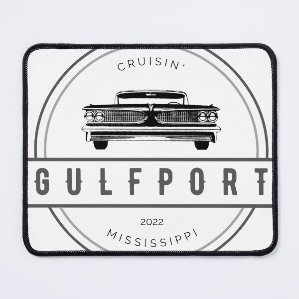 Item preview, Cruisin' the Coast - Gulfport designed and sold by Cruisin22.