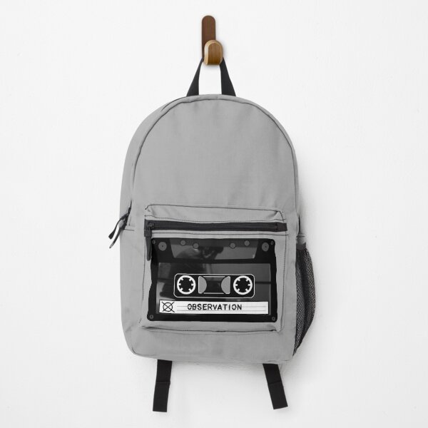 Item preview, OBSERVATION Marble Hornets Cassette Tape designed and sold by havensea.