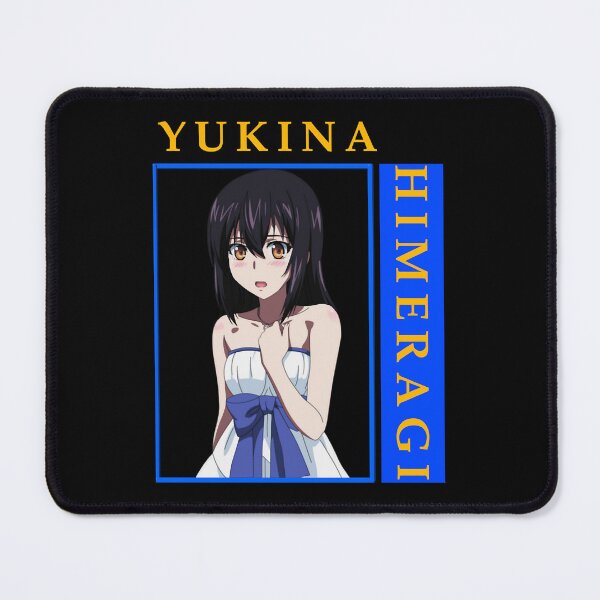 Item preview, Retro Print Yukina Himeragi Skills Here What The Best Girls Boys designed and sold by ChloeNerliLabys.