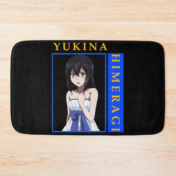 Item preview, Retro Print Yukina Himeragi Skills Here What The Best Girls Boys designed and sold by ChloeNerliLabys.