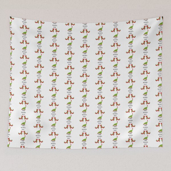 Item preview, The Mama Elf.  Merry Christmas. designed and sold by Marvett-World.