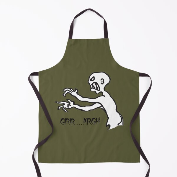 Item preview, Grr Argh, Monster, Buffy the Vampire Slayer, Mutant Enemy, 90s, BTVS, Zombie, Joss Whedon, Angel, Bu designed and sold by DanaEntcheva.