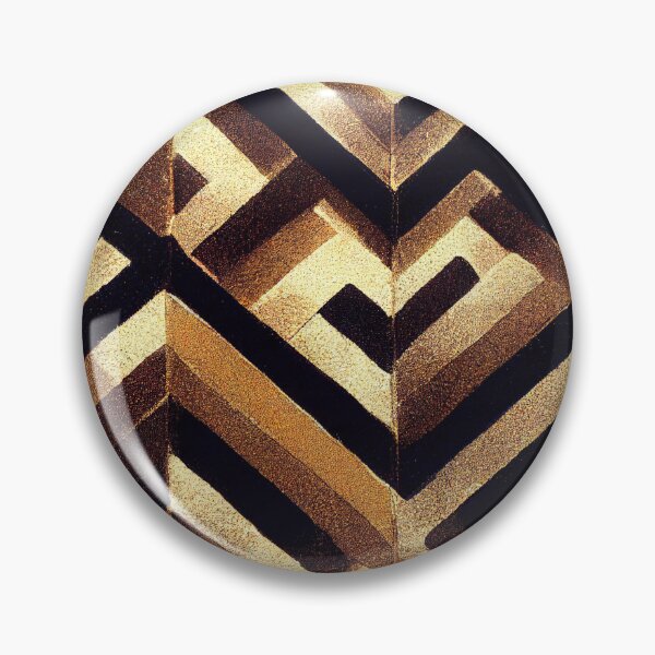 Item preview, Geometric Pattern designed and sold by ThePurpleMelon.