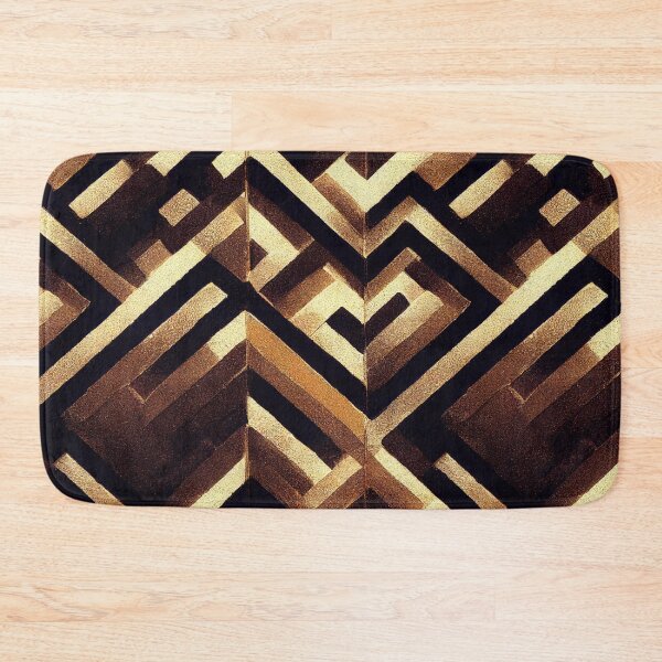 Item preview, Geometric Pattern designed and sold by ThePurpleMelon.