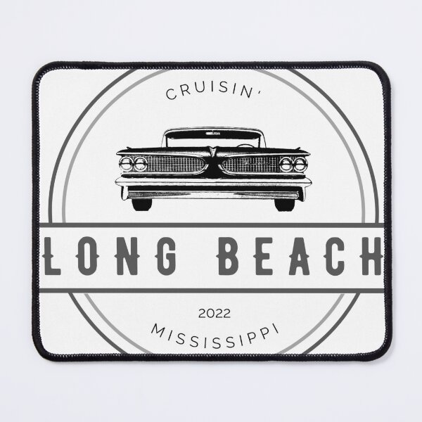 Item preview, Cruisin' the Coast - Long Beach designed and sold by Cruisin22.