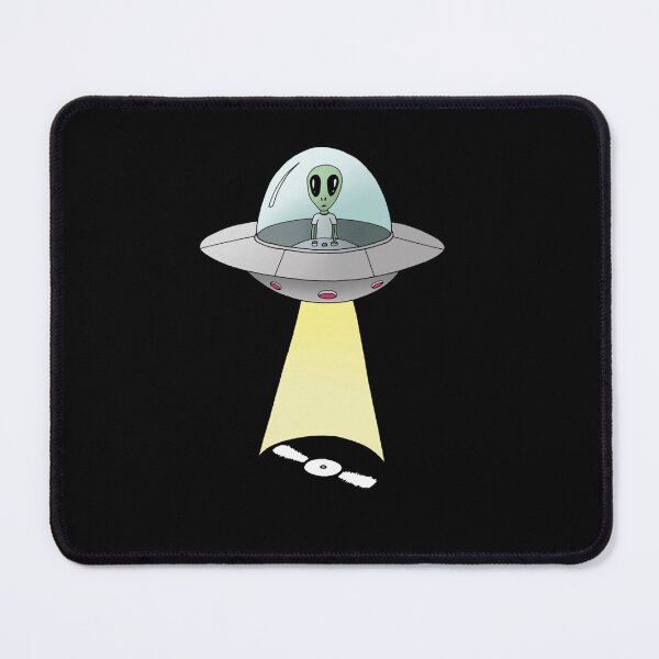 Item preview, Alien Record Lover designed and sold by CarlMarion8.