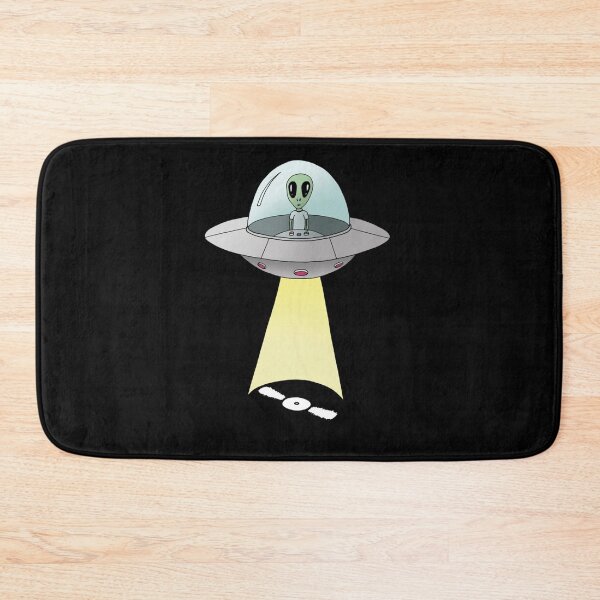 Item preview, Alien Record Lover designed and sold by CarlMarion8.