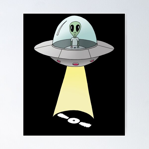 Artikelvorschau, Liebhaber von Alien-Platten entworfen und verkauft von CarlMarion8.