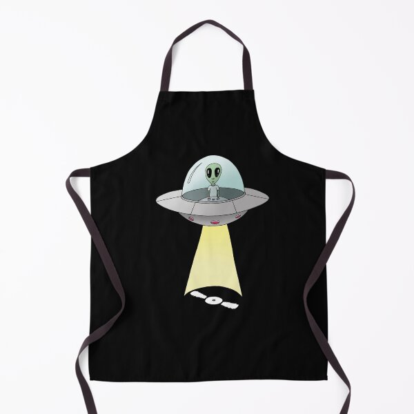 Item preview, Alien Record Lover designed and sold by CarlMarion8.