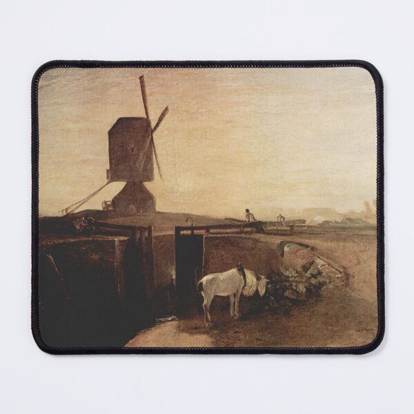 Item preview, Grand Junction Canal at Southall Mill (Turner) designed and sold by ArtHistorical.