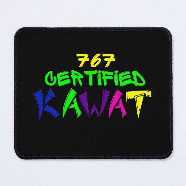 Item preview, 767 Certified Kawat - Earthquake Madness designed and sold by 767Certified.