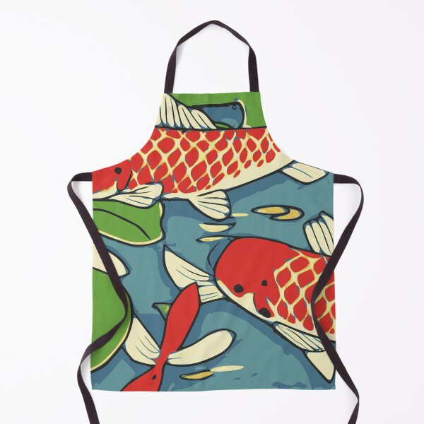 Item preview, Koi in Pond designed and sold by Nonshape.