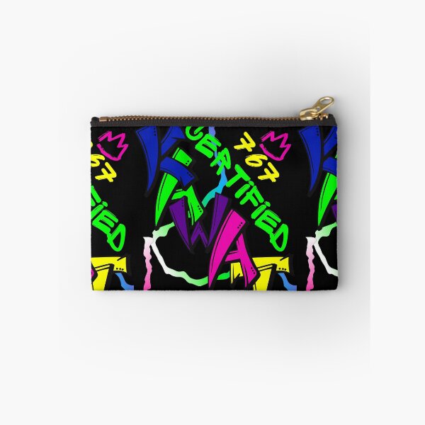 Item preview, 767 Certified Kawat - Earthquake Madness designed and sold by 767Certified.