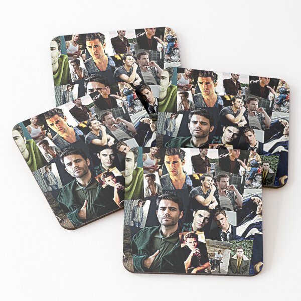 Item preview, paul wesley designed and sold by Lovearts01.