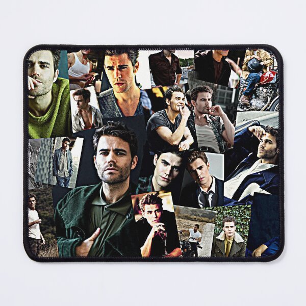 Item preview, paul wesley designed and sold by Lovearts01.