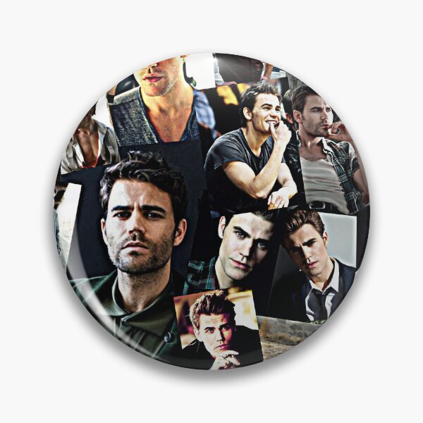 Item preview, paul wesley designed and sold by Lovearts01.