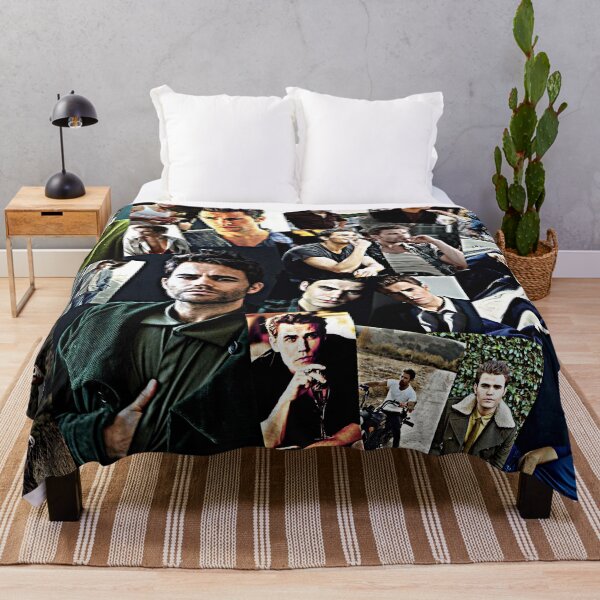 Item preview, paul wesley designed and sold by Lovearts01.