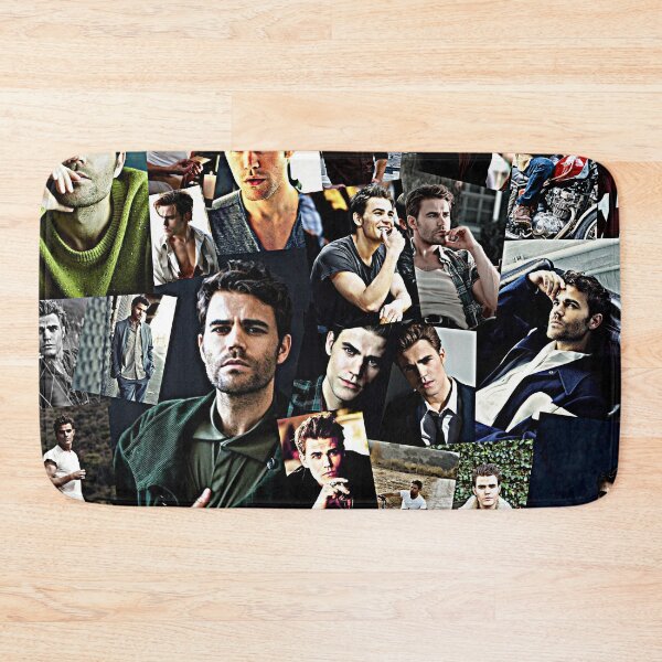 Item preview, paul wesley designed and sold by Lovearts01.