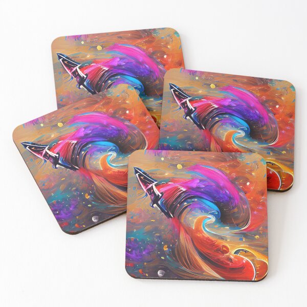 Item preview, Rocketship to Mars designed and sold by zorropriest.