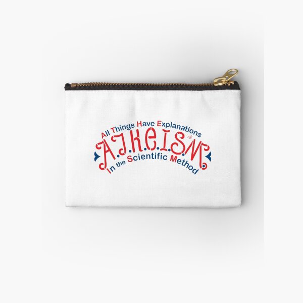 Item preview, ATHEISM ACRONYM by Tai's Tees designed and sold by Taiz Teez.