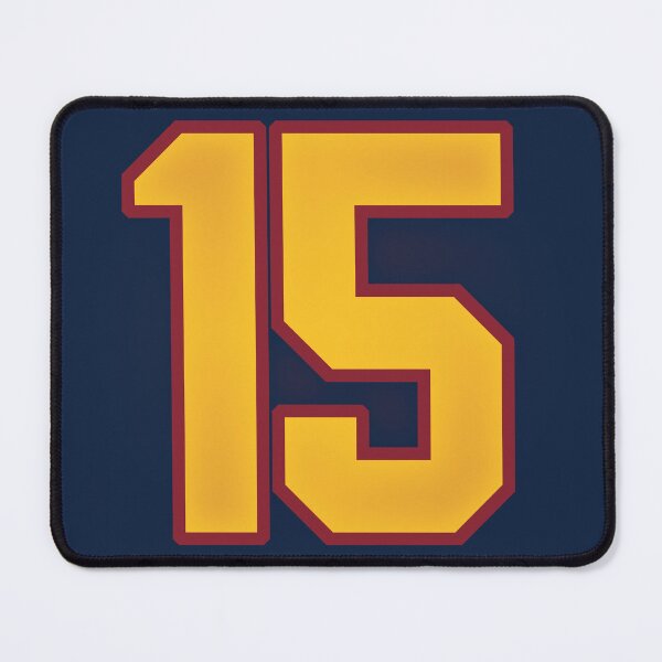 Item preview, Nikola Jokic #15 designed and sold by TheNumberStore.
