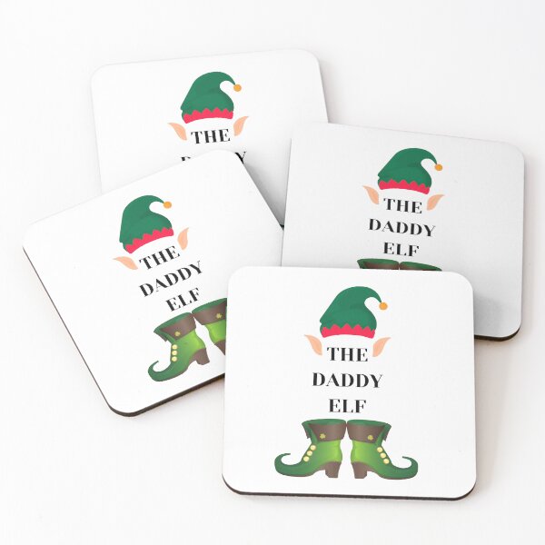 Item preview, The Daddy Elf.  Merry Christmas. designed and sold by Marvett-World.