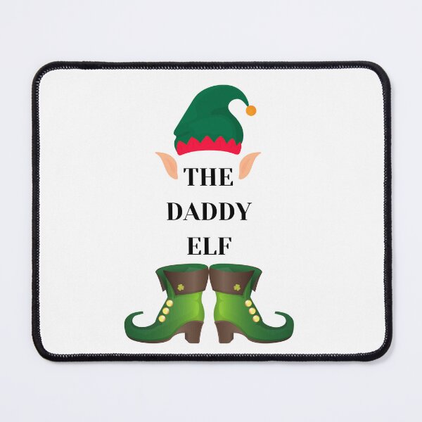 Item preview, The Daddy Elf. Merry Christmas. designed and sold by Marvett-World.