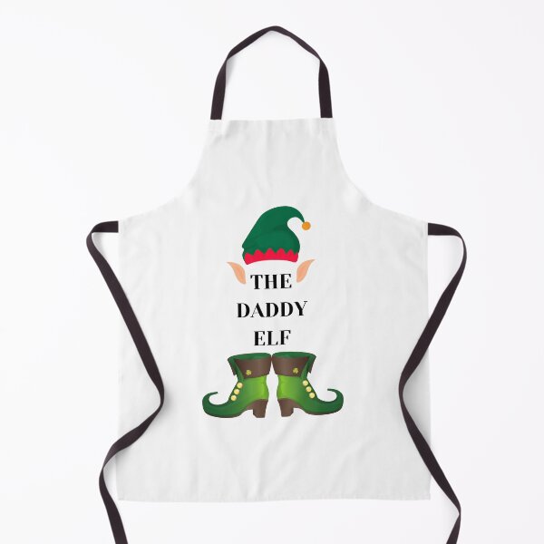 Item preview, The Daddy Elf. Merry Christmas. designed and sold by Marvett-World.