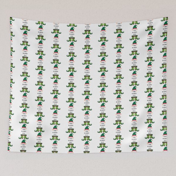 Item preview, The Daddy Elf.  Merry Christmas. designed and sold by Marvett-World.