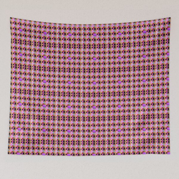Item preview, MYSTIC COLOUR PATTERN designed and sold by starfishstuff.