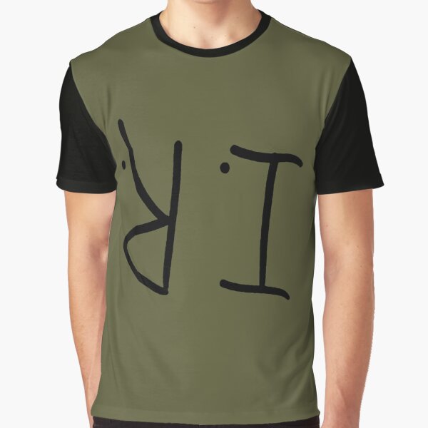 Item preview, I.R. Baboon (I Am Weasel)) designed and sold by denniskeller.