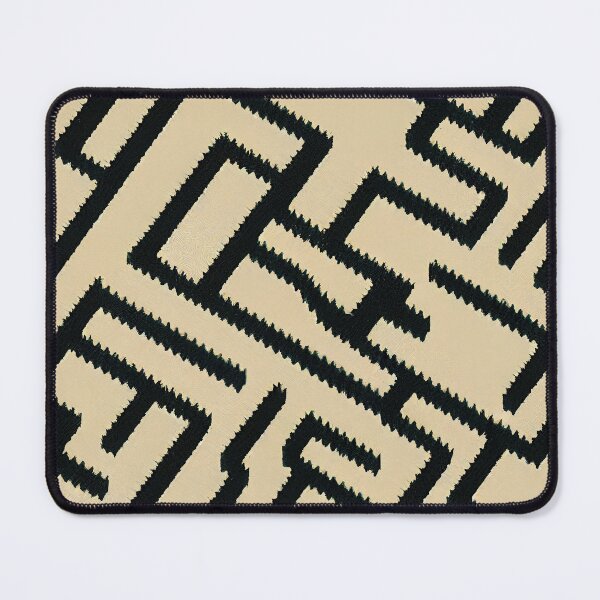 Item preview, Maze Pattern designed and sold by ThePurpleMelon.