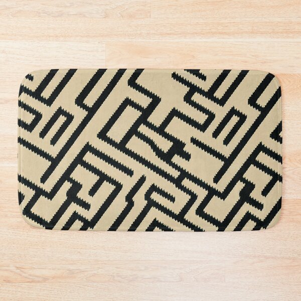 Item preview, Maze Pattern designed and sold by ThePurpleMelon.